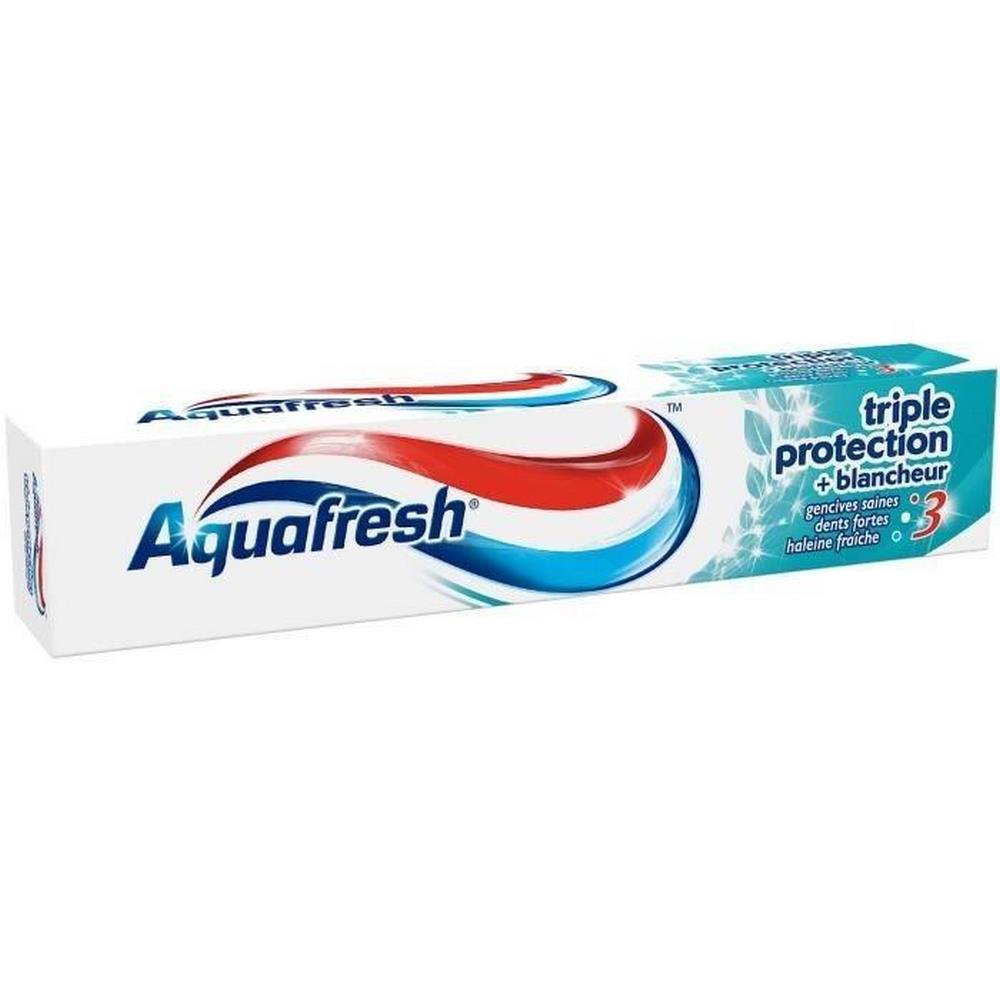 aquafresh dentifrice