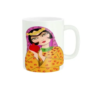 ماگ طرح یلدا کد 04