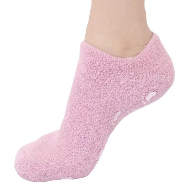 جوراب ضد ترک مدل سیلیکونی