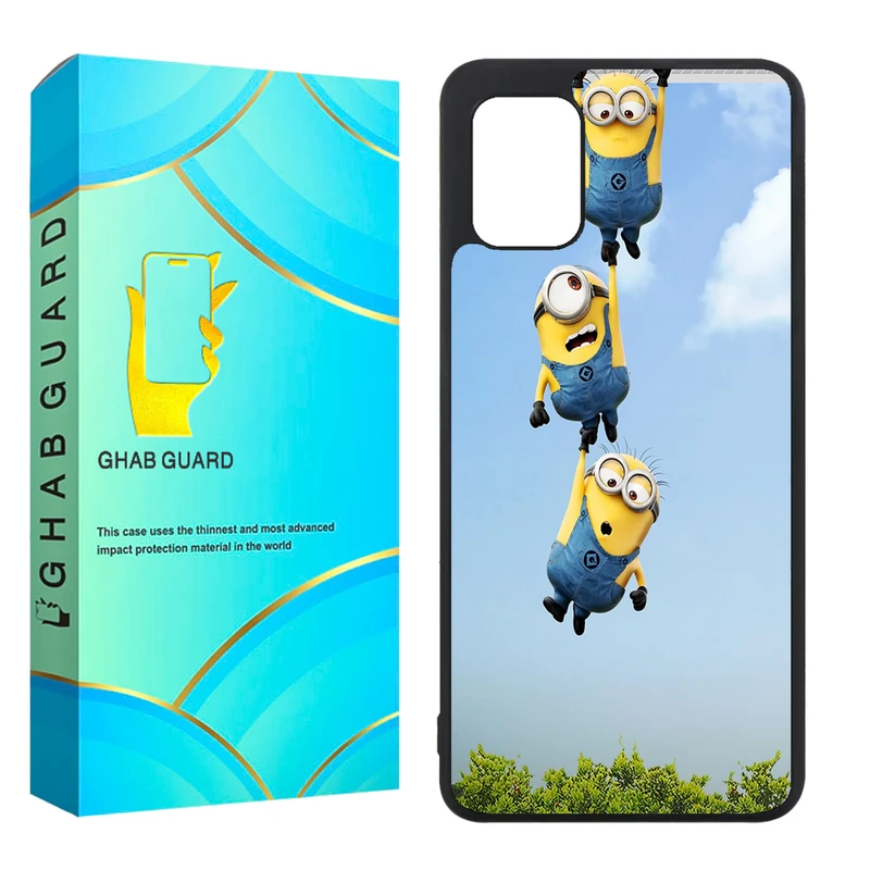 کاور قاب گارد مدل CHAP مناسب برای گوشی موبایل سامسونگ Galaxy A31