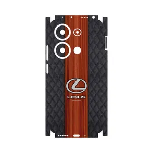 MAHOOT Lexus_Logo-FullSkin Cover Sticker for Xiaomi Redmi Note 13 Pro 4G
