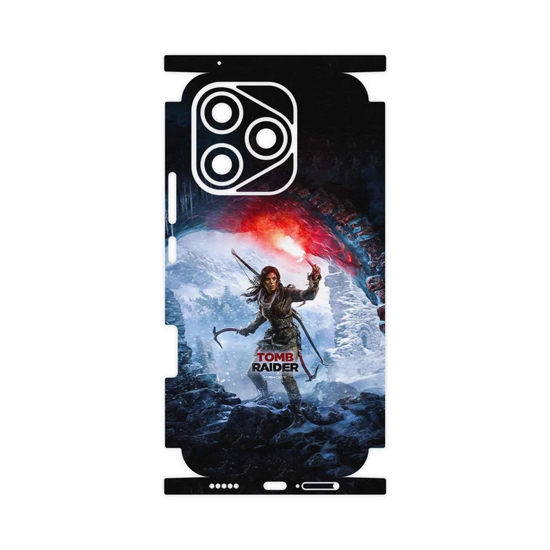 برچسب پوششی ماهوت مدل Tomb Raider Game Series-FullSkin مناسب برای گوشی موبایل آنر 400 Lite