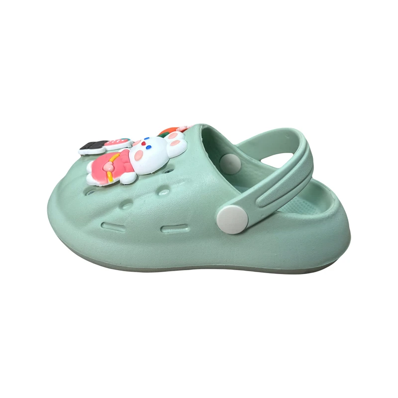 دمپایی حمام بچگانه مدل خرگوشی کد Gr-02