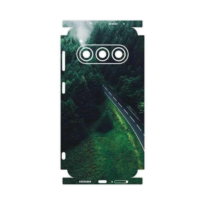 برچسب پوششی ماهوت مدل Jungle-FullSkin مناسب برای گوشی موبایل داریا Bond II 5G