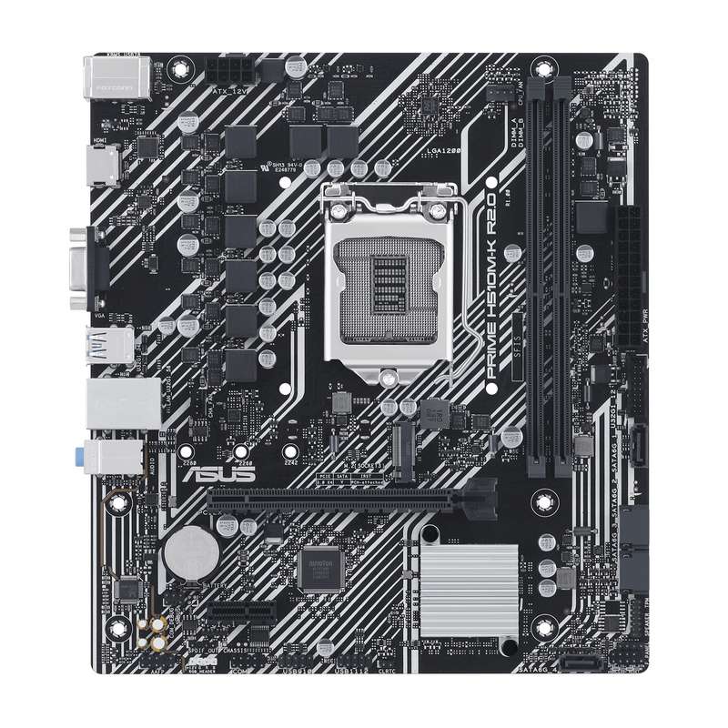 مادربرد ایسوس مدل PRIME H510M-K R2.0 مادربرد ایسوس مدل PRIME H510M-K R2.0