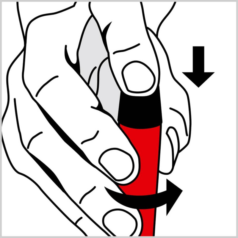 پیچ گوشتی چهارسو ساعتی سوئیس تولز مدل PB 8121.00-60 پیچ گوشتی چهارسو ساعتی سوئیس تولز مدل PB 8121.00-60