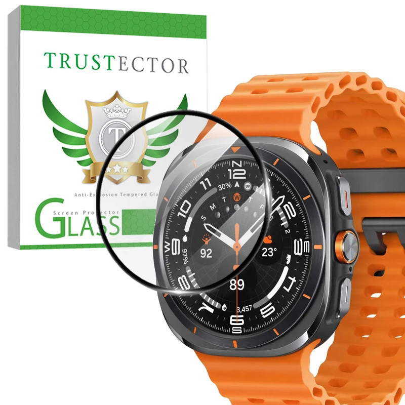محافظ صفحه نمایش تراستکتور مدل TWPM مناسب برای ساعت هوشمند سامسونگ Galaxy Watch Ultra / SM-L705F