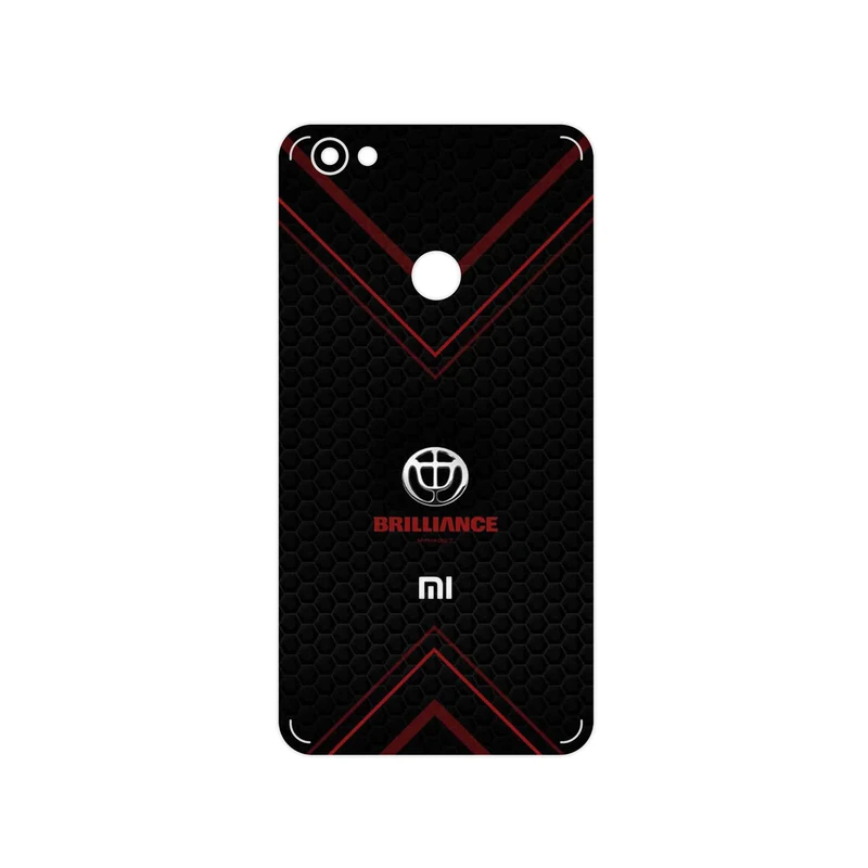 برچسب پوششی ماهوت مدل Brilliance مناسب برای گوشی موبایل شیائومی Redmi Note 5A Prime