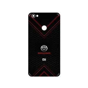 MAHOOT Brilliance Cover Sticker for Xiaomi Redmi Note 5A Prime