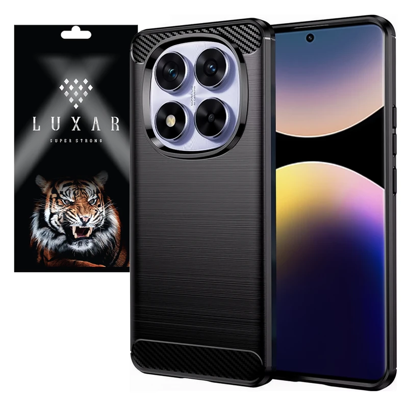 کاور لوکسار مدل not14pro _LS مناسب برای گوشی موبایل شیائومی Note 14 Pro 4G