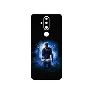 MAHOOT Uncharted Game Series Cover Sticker for Nokia X71