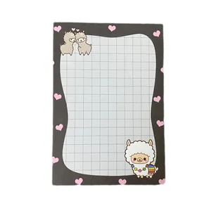 کاغذ یادداشت مدل استیک نوت لاما