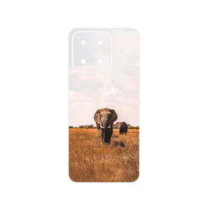 MAHOOT Elephant Cover Sticker for Honor X5b Plus