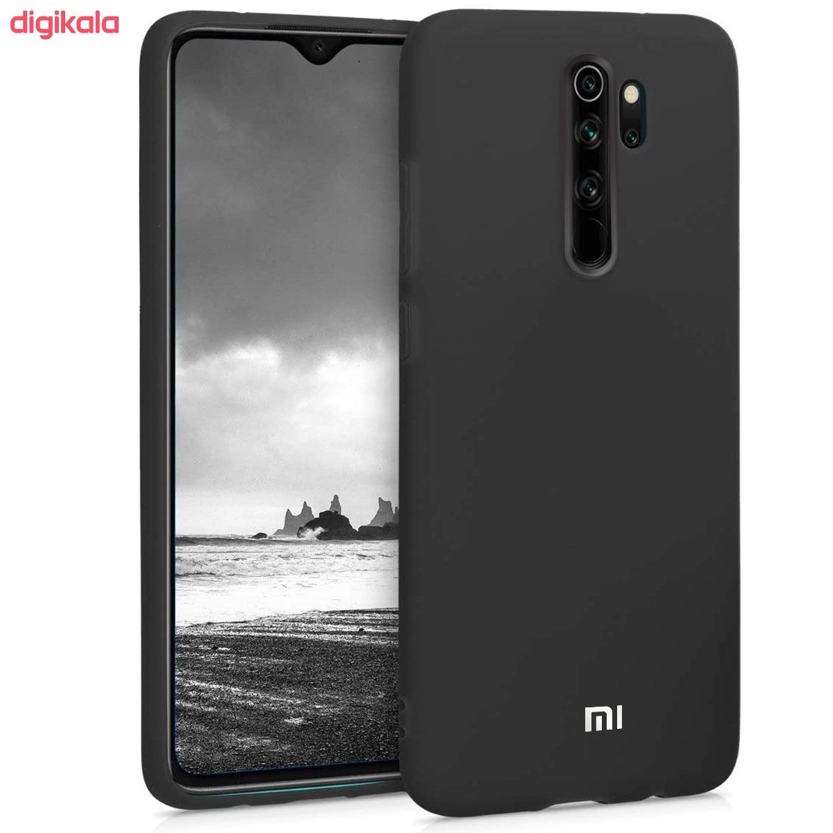 کاور لوکسار مدل S-220 مناسب برای گوشی موبایل شیائومی Redmi Note 8 pro main 1 3