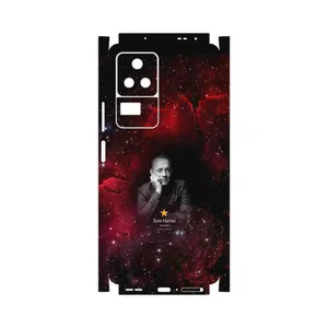 MAHOOT Tom Hanks-FullSkin Cover Sticker for Xiaomi Poco F4 5G
