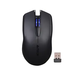 ماوس بی سیم ای فورتک مدل G11_760_N_V_TRACK