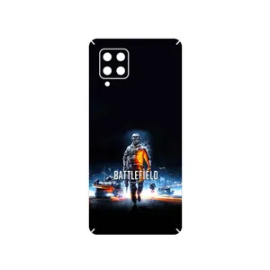 MAHOOT Battlefield Game Series Cover Sticker for Samsung Galaxy A42