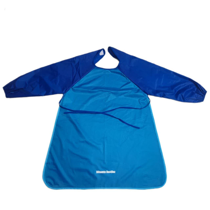 پیشبند نقاشی بی همتا بهساز  مدل تمشک آبی BF410