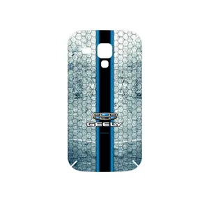 MAHOOT GEELY Cover Sticker for Samsung Galaxy S Duos GT S7562