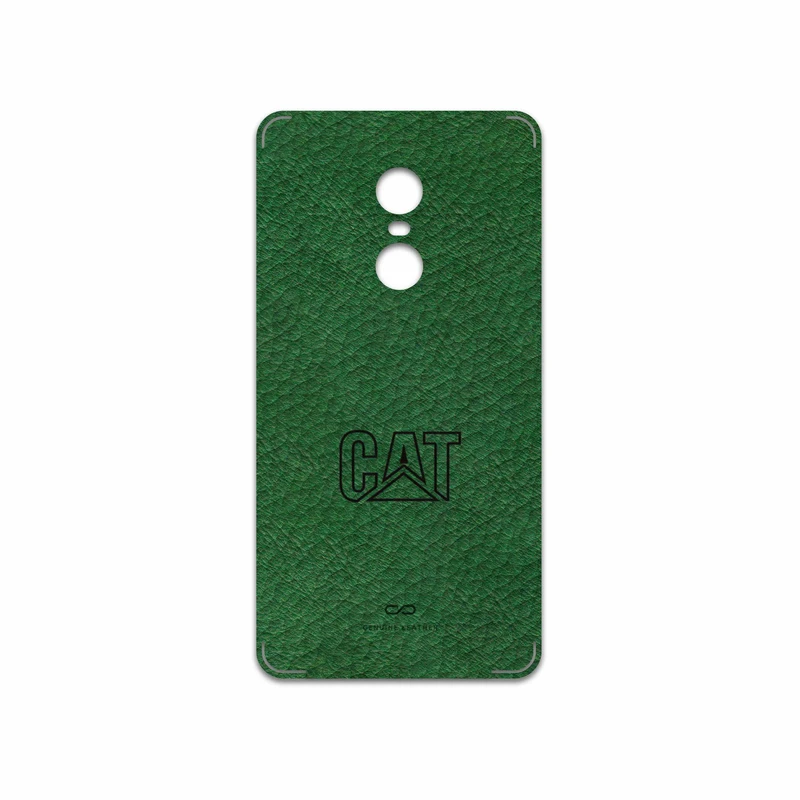 برچسب پوششی ماهوت مدل GL-CAT مناسب برای گوشی موبایل شیائومی Redmi Note 4