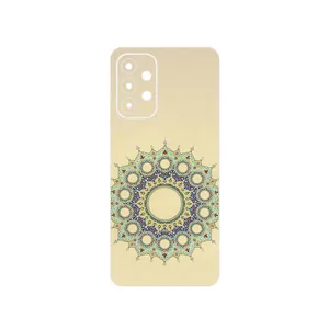 MAHOOT Art of Illumination 2 Cover Sticker for Samsung Galaxy A23