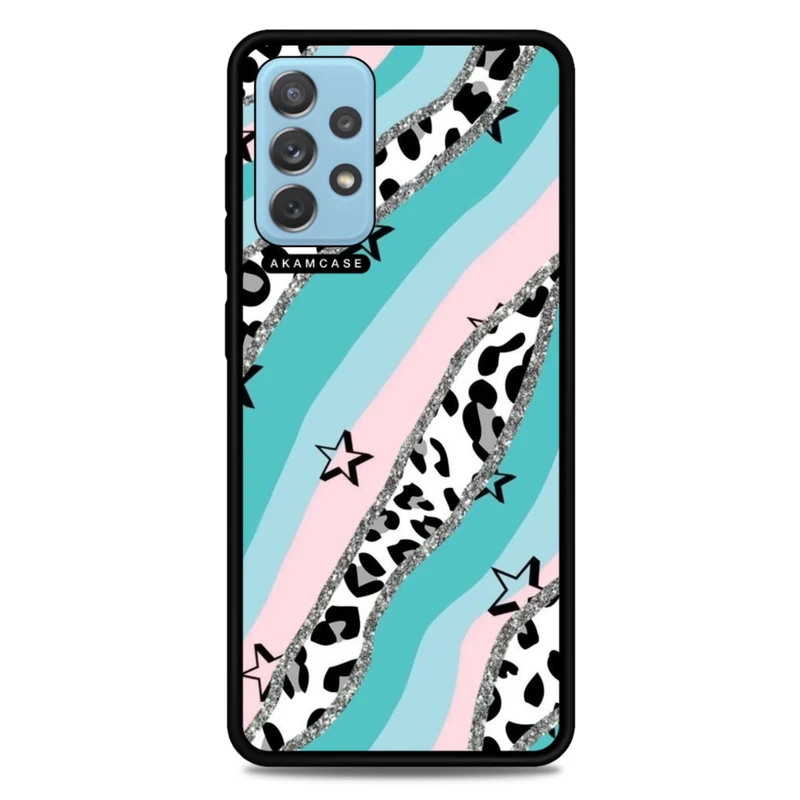 کاور آکام مدل AMC-WSGA72-BOHO-23 مناسب برای گوشی موبایل سامسونگ Galaxy A72