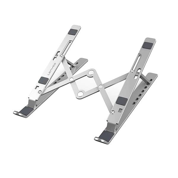پایه نگهدارنده لپ تاپ لنیز مدل CR150 پایه نگهدارنده لپ تاپ لنیز مدل CR150