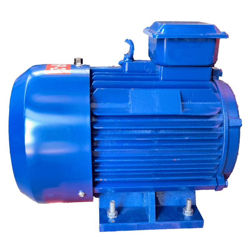 الکتروموتور سه فاز مدل 7.5HP3000RPM