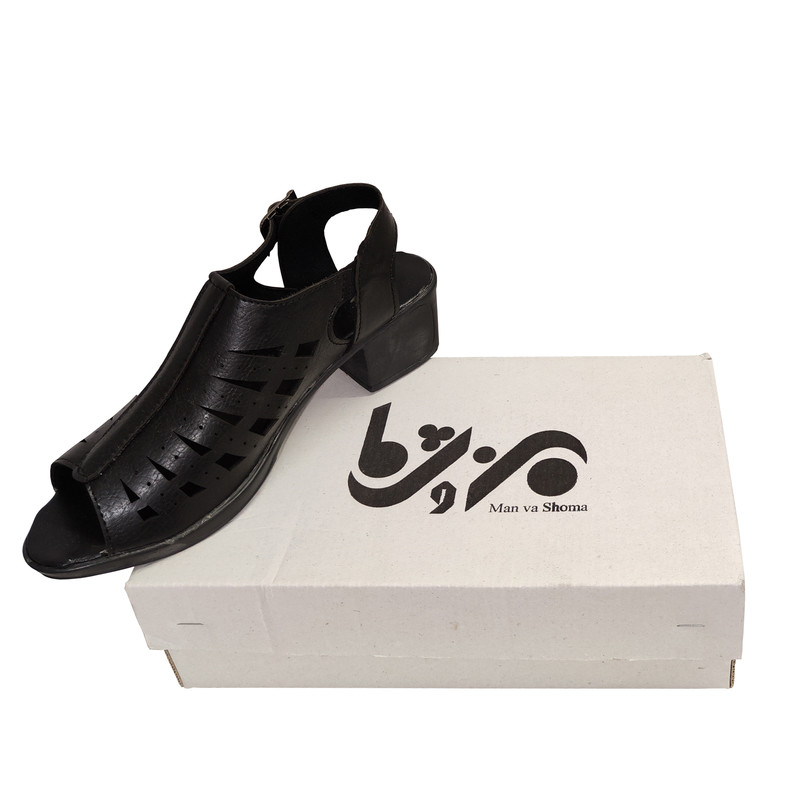 صندل زنانه مدل MVS-SM