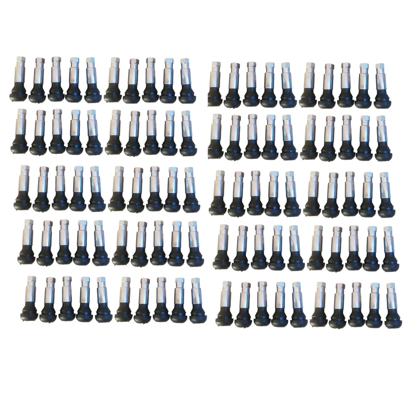 والف لاستیک خودرو مدل tr414c germany بسته 100 عددی