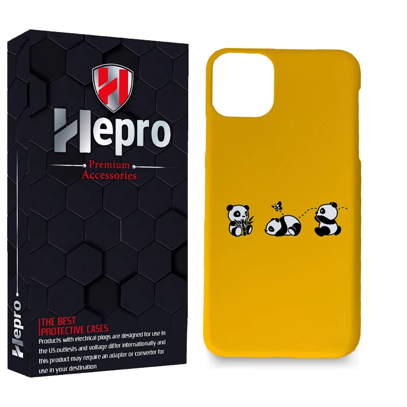 کاور هپرو مدل MC مناسب برای گوشی موبایل اپل IPHONE 12