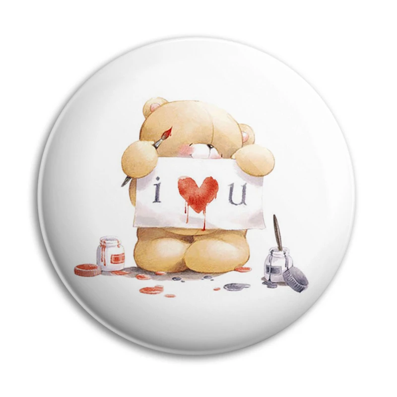 مگنت پرمانه طرح cute کد pmag.26710