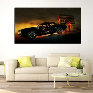 تابلو شاسی مدل John Wick کد 22