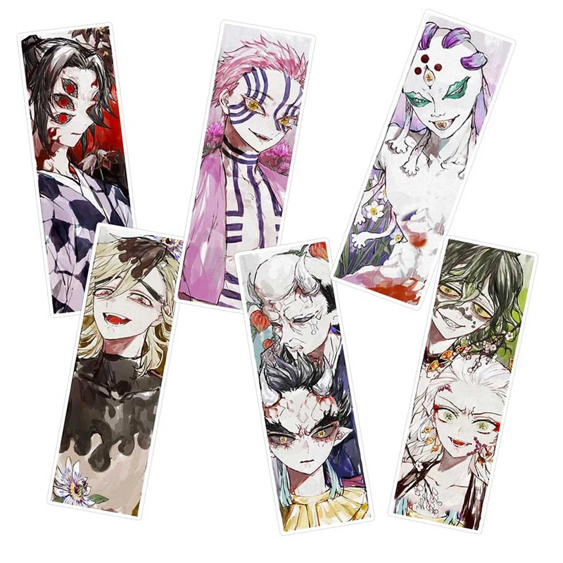   استیکر لپ تاپ ماسا دیزاین طرح anime کد SAM78 مجموعه 6 عددی