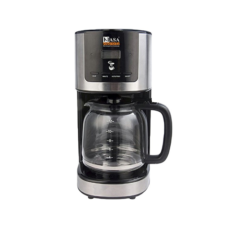 قهوه ساز ناسا الکتریک کد6
