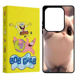 BOB GHAB BCPN13P Cover For Xiaomi Redmi Note 13 Pro 4G / Poco M6 Pro 4G