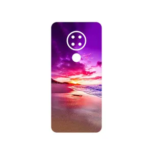 MAHOOT Sunset Cover Sticker for Nokia 7.2