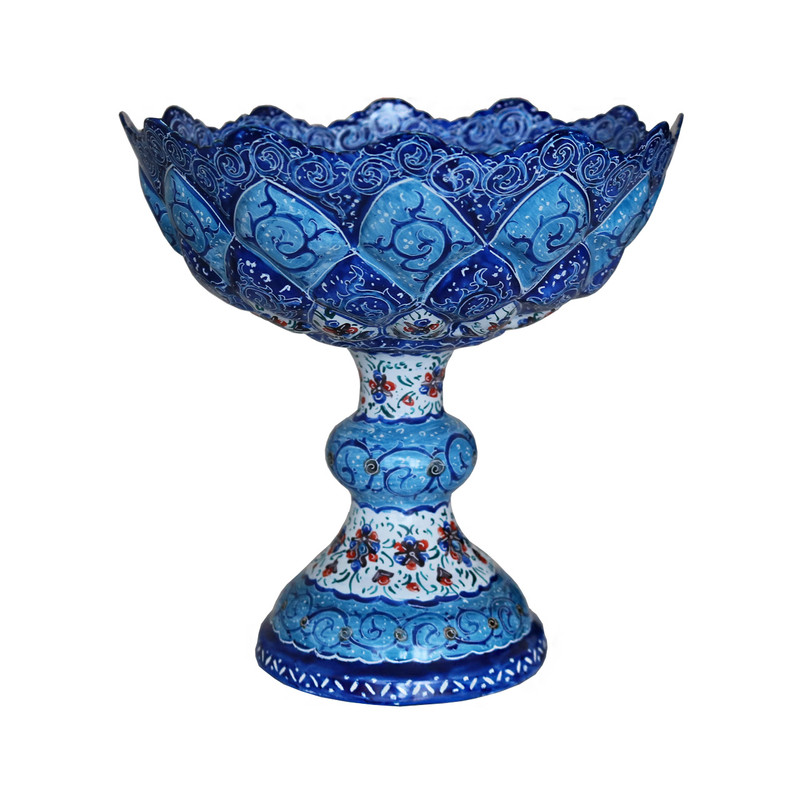 ظرف میناکاری مدل K048