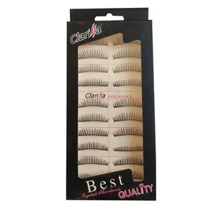 مژه مصنوعی کلاریسا کد 005