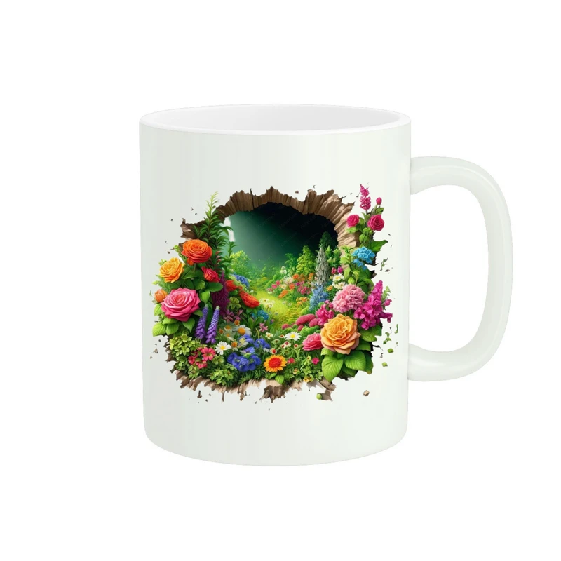 ماگ پاد آفرین مدل منظره سه بعدی کد ۵۹