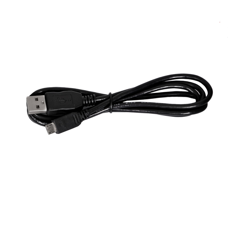 کابل تبدیل USB به microUSB مدل PE04 طول 1 متر