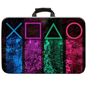 کیف حمل کنسول پلی استیشن 5 مدل PS Logo