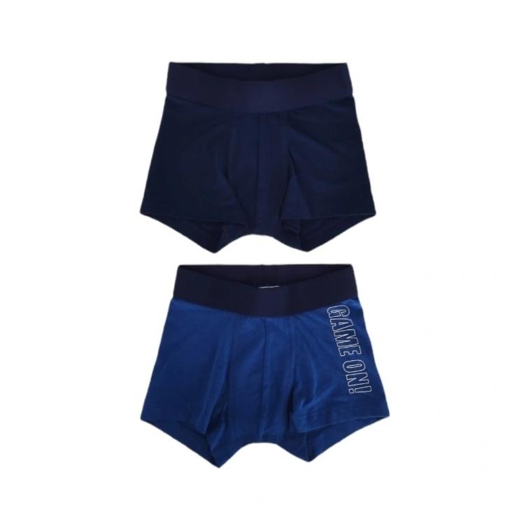 شورت پسرانه ایمپی دیمپی مدل im2019 مجموعه 2 عددی