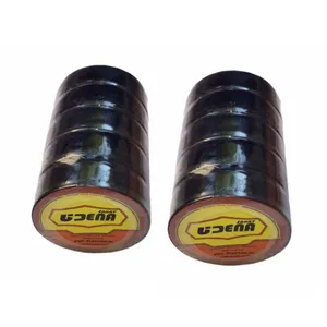  نوار چسب برق دنا کد 9885 بسته 10 عددی