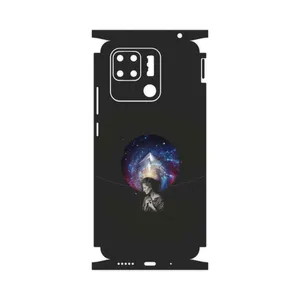 MAHOOT Collage of surreal Portrait of Women 3-FullSkin Cover Sticker for Xiaomi Redmi 10C