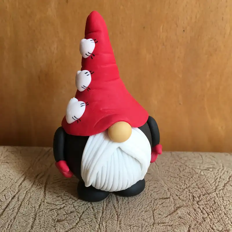 مجسمه مدل لى لى پوت