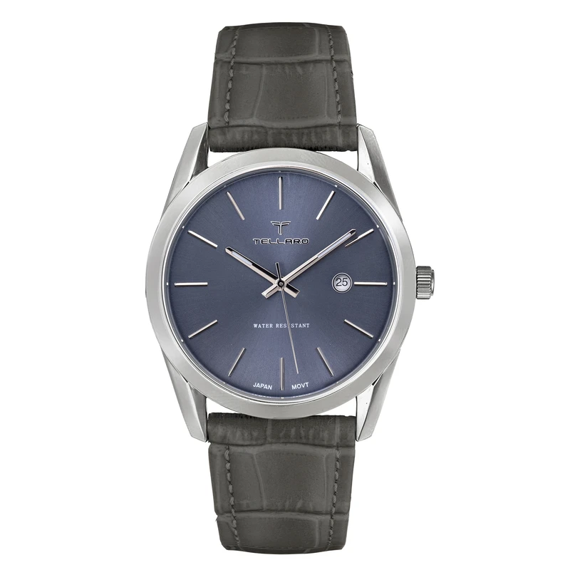 ساعت مچی عقربه‌ای کوارتز مردانه تلارو مدل T3131G-L0232