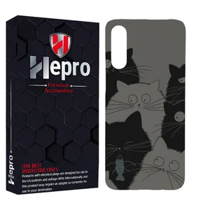 HEPRO MC Cover for Samsung Galaxy A70 / A70S
