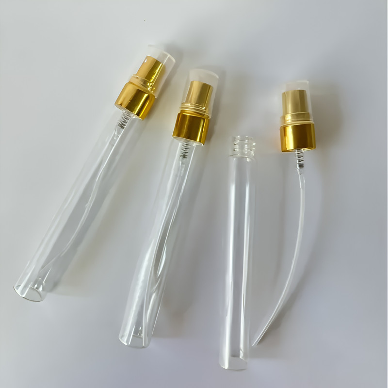 محفظه نگهداری عطر مدل g-s6 حجم 10 میلی لیتر بسته 6 عددی