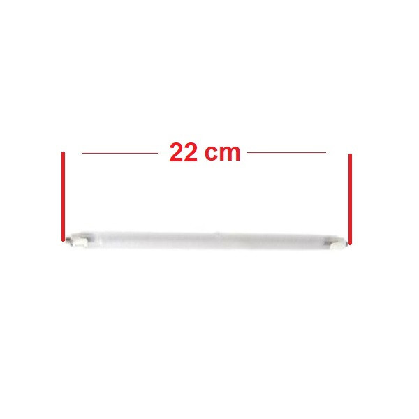 المنت بخاری برقی مدل شیشه ای 400 وات کد 22